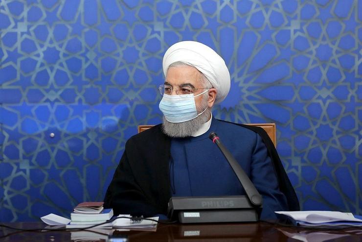 روحانی: ۳۰ درصد دوم سهام عدالت عید غدیر و ۳۰ درصد دیگر ۲۲ بهمن آزاد خواهد شد