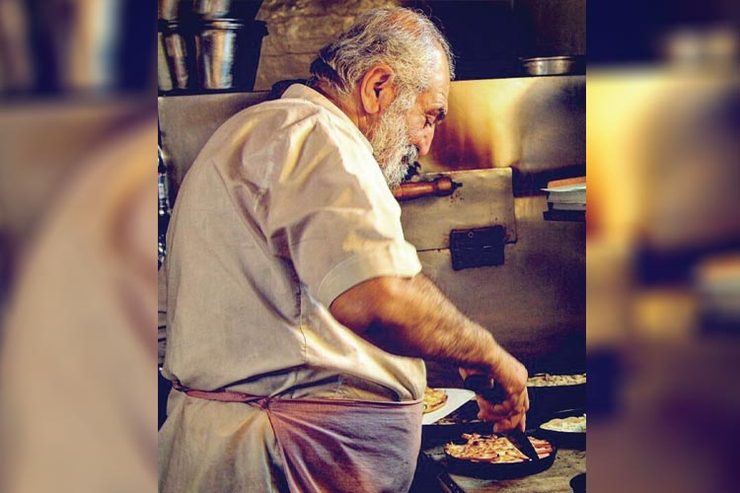 درباره اولین پیتزای ایران