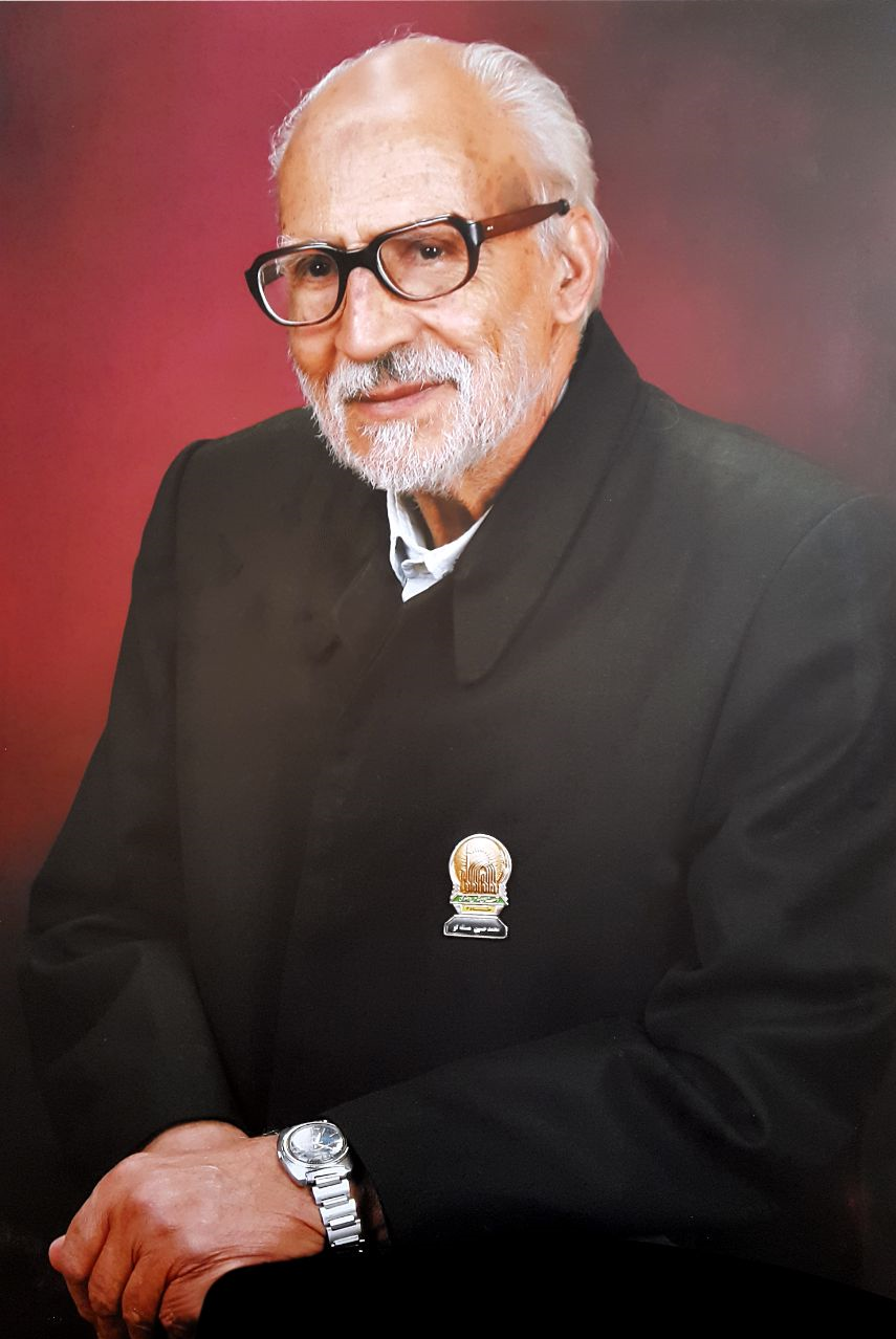 قدیمی‌ترین خادم حرم امام رضا در سن ۹۷ سالگی درگذشت