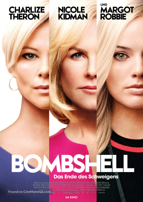 نگاهی به فیلم «بمب خبری» (Bombshell) | بمبی که عمل نمی‌کند!