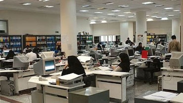 با تأکید روحانی: هیچ ضرورتی بر حضور بیش از ۷ ساعت کارکنان در محل کارشان وجود ندارد