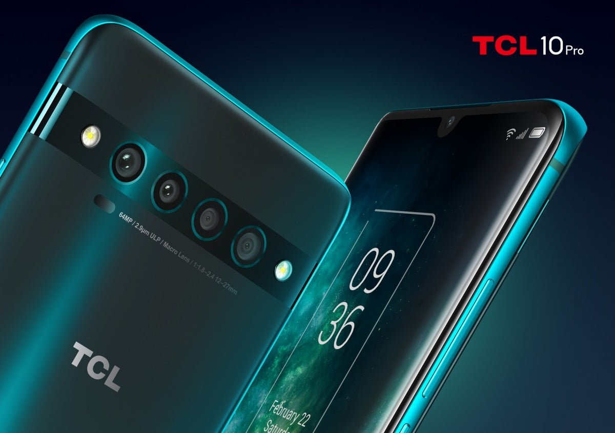 معرفی جدیدترین گوشی‌های میان‌رده | TCL ۱۰ Plus و TCL ۱۰ SE