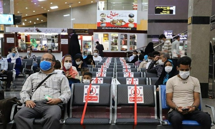 مدیرکل فرودگاه‌های خراسان رضوی: الزامات بهداشتی فرودگاه مشهد در چند مرحله انجام می‌شود