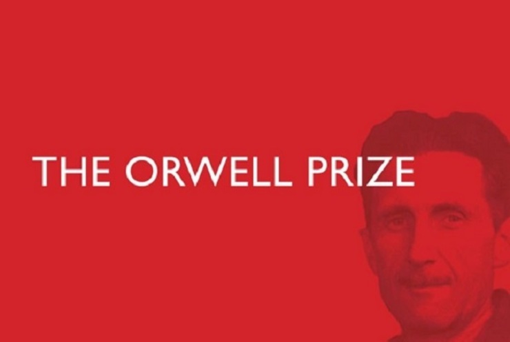 بهترین آثار ادبیات سیاسی جایزه جورج اورول معرفی شدند