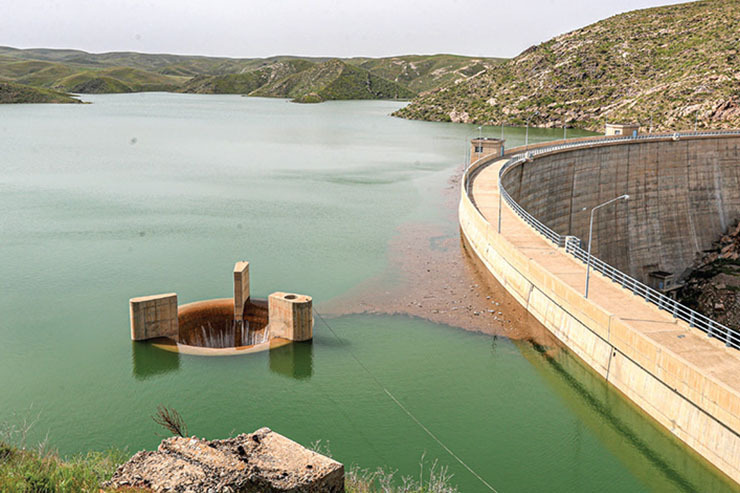 نگرانی برای تامین آب مشهد در تابستان آینده وجود ندارد