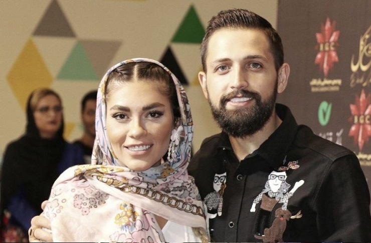 اعلام جنگ «محسن افشانی» با همسرش «سویل خیابانی»
