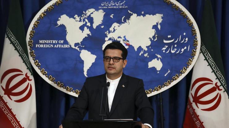 اظهارات سخن‌گوی وزارت امورخارجه درباره سند همکاری ایران و چین
