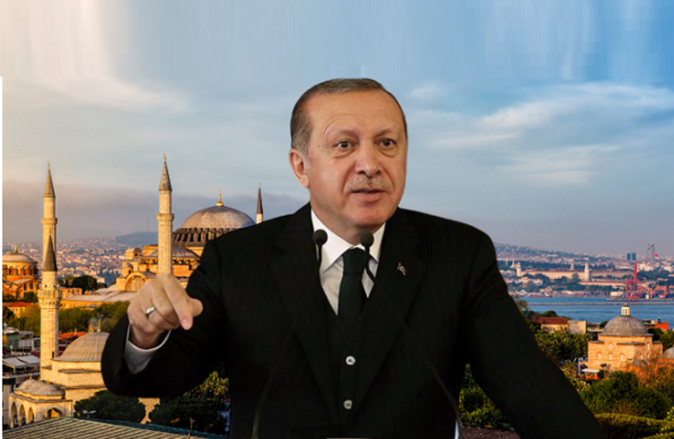 شعرخوانی اردوغان به زبان فارسی و بازتابش در رسانه‌های دنیا + ویدئو