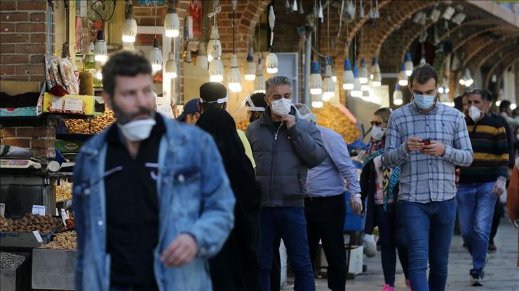 اعمال محدودیت‌های حداقلی در تهران برای جلوگیری از کرونا