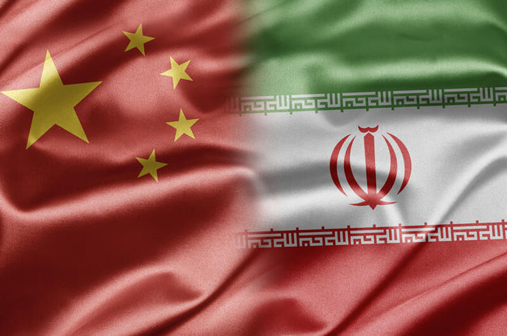 تلاش چین و ایران برای خنثی‌سازی فشارهای آمریکا