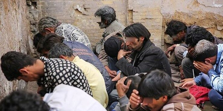 پیش‌بینی پوشش ۳۰۰۰ معتاد متجاهر در کمپ حسن‌آباد مشهد