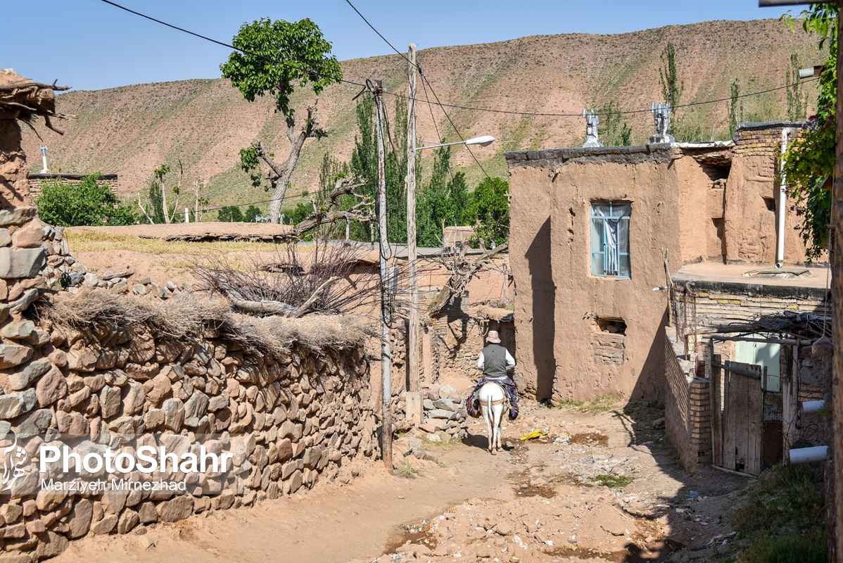 تصاویری از روستای حاجی بیگی