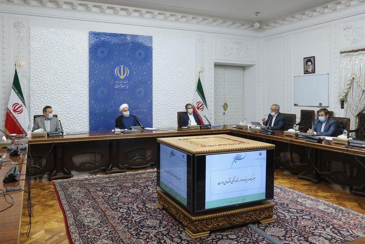 رئیس جمهور: اداره کشور با کمترین اتکا به نفت، قدرت‌نمایی ایران در جنگ اقتصادی است