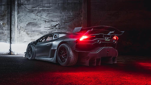 لامبورگینی