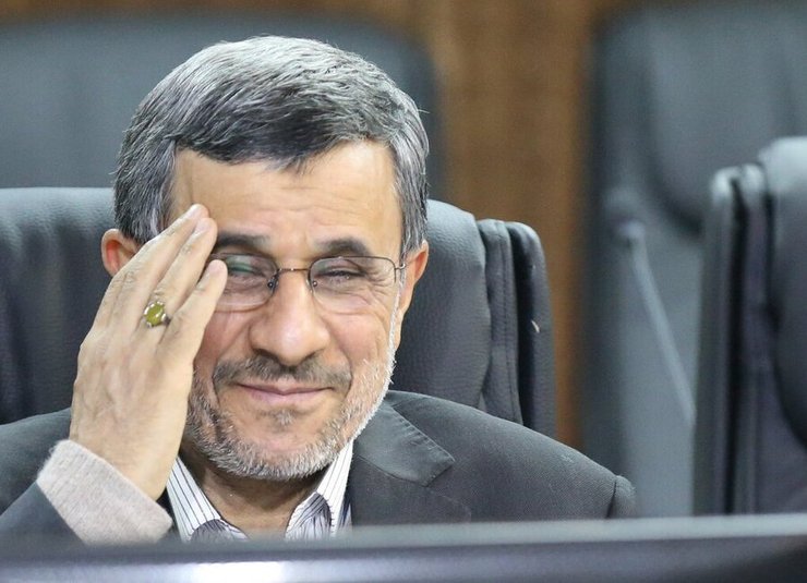 واکنش همایون شجریان به صحبت‌های احمدی نژاد