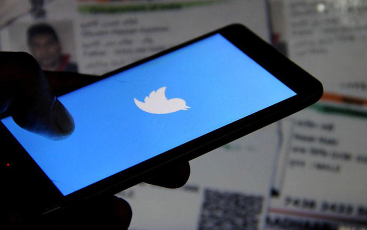 هک حساب توئیتر اشخاص معروف در دنیا