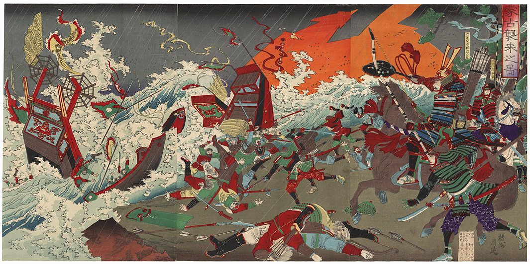 هرآن‌چه باید درباره پیشینه تاریخی و جغرافیایی، جهان و گبم‌پلی بازی «شبح سوشیما» Ghost of Tsushima بداینم