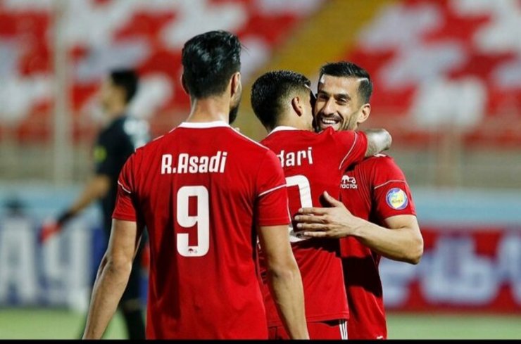 نتایج هفته بیست و پنجم + جدول لیگ برتر