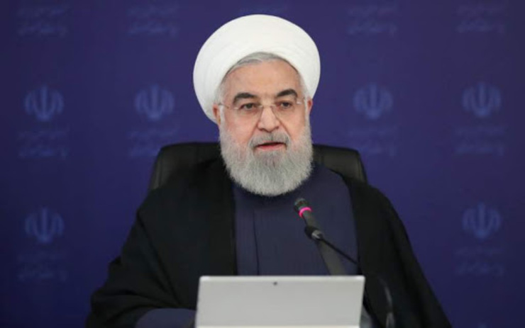 حسن روحانی: ۳۵ میلیون ایرانی دیگر در معرض ابتلا به کرونا هستند+ ویدئو