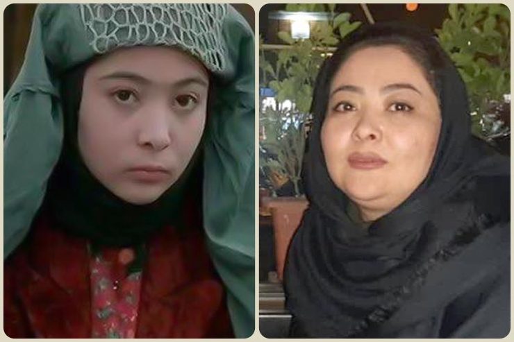 گفتگو با زهرا بهرامی، بازیگر افغانستانی فیلم باران مجید مجیدی