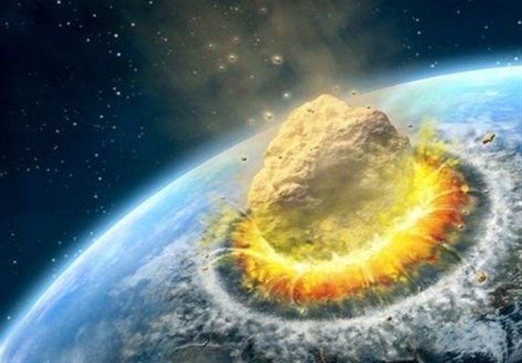 عبور یک سیارک خطرناک از کنار زمین در سوم مرداد