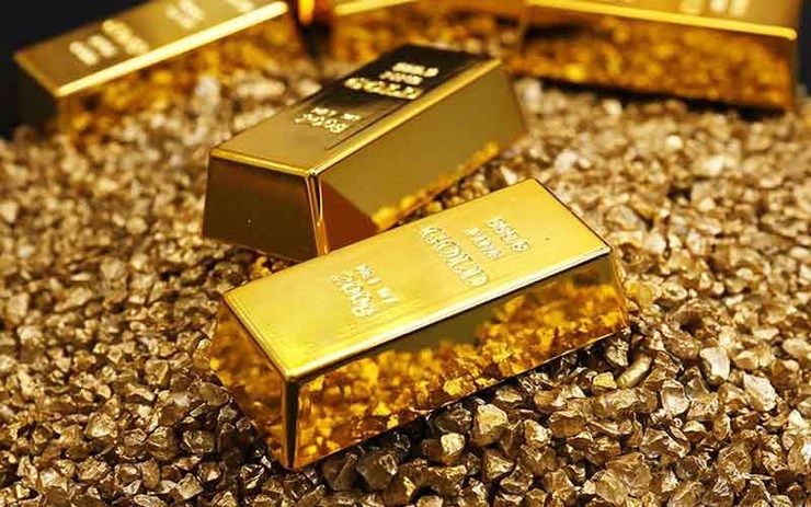قیمت طلای جهانی ریزش کرد
