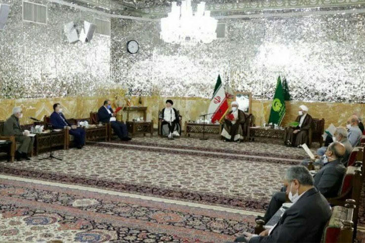 بهره برداری از ٢ زائرسرای ارزان قیمت تا پایان سال جاری در مشهد