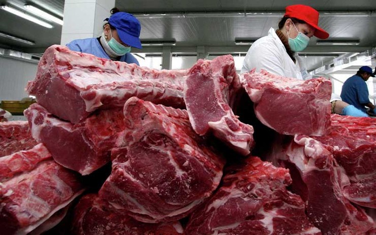 تولید گوشت قرمز در خرداد ماه به ٣٠,٤ هزار تن رسید