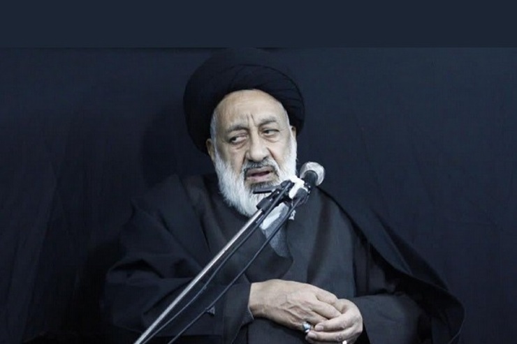 حاج سید محمدحسن طباطبایی، مدیر مدرسه الحجه(ع) مشهد، دار فانی را وداع گفت