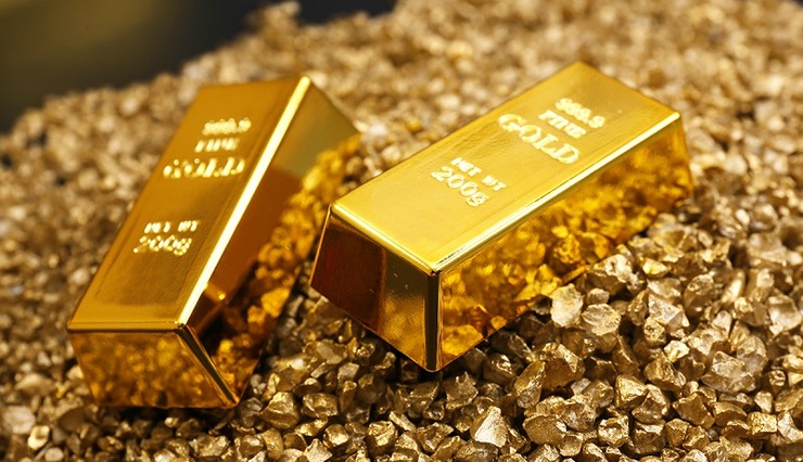 قیمت طلای جهانی امروز ۴ تیر، ۹ دلار گران‌تر شد