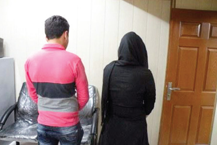 سرقت یک میلیارد تومانی با شاه‌کلید | دستگیری زن و مرد جوانی که ۲ خانه را در مشهد خالی کردند