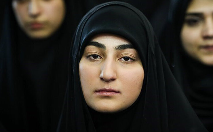 ازدواج دختر سردار سلیمانی با فرزند معاون اجرایی حزب الله لبنان + عکس