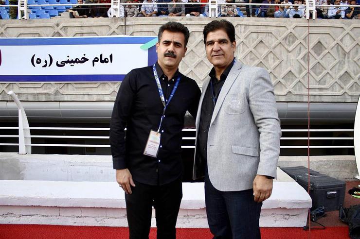 رقابت پورموسوی و مهاجری برای نشستن روی نیمکت شاهین بوشهر
