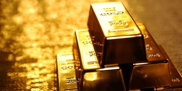 کرونا عامل افزایش قیمت طلا در بازار‌های جهانی