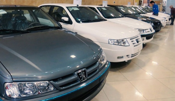 بازار خودرو در باتلاق رکود و گرانی | افزایش قیمت ۲۰ تا ۵۰۰ میلیون تومانی