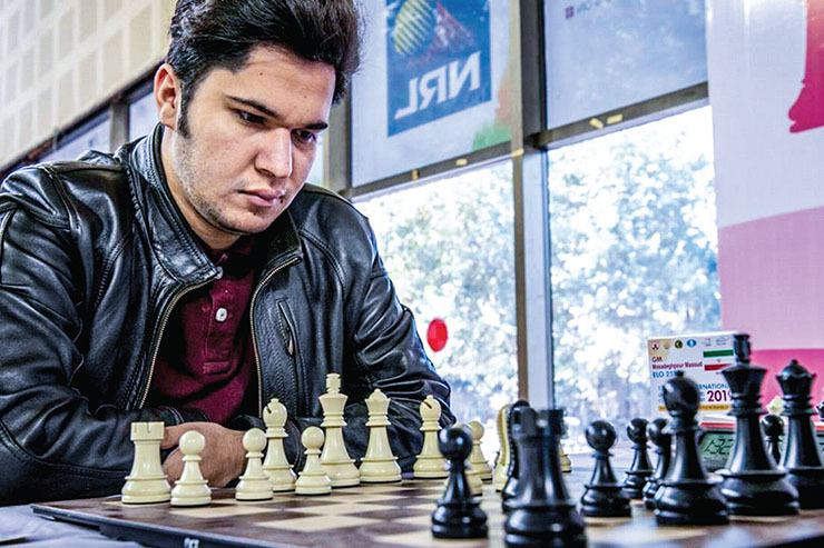 مسعود مصدق‌پور: آرزویم حضور در بین ۱۰۰ نفر اول شطرنج دنیاست