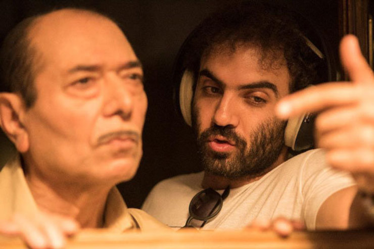 همایون غنی‌زاده، کارگردان «مسخره‌باز»: فعلا فیلم را نبینید