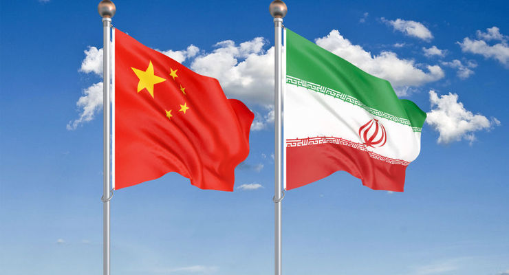 تحلیل واشنگتن‌پست درباره توافق ایران و چین