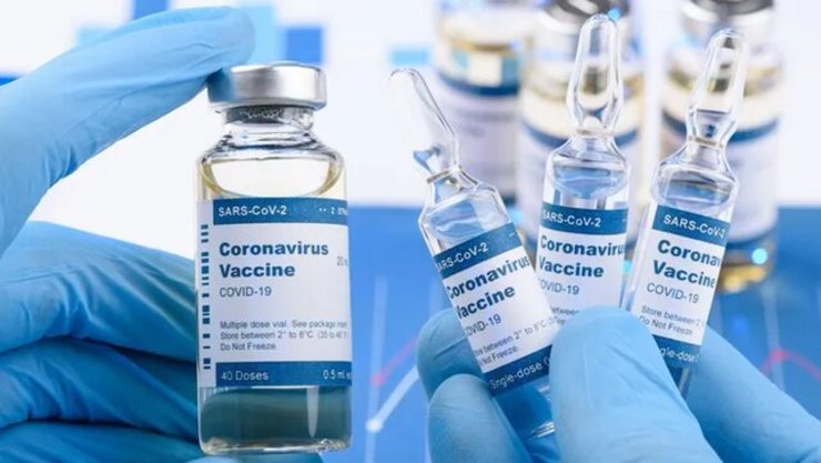 تست موفق واکسن کرونا در ایران