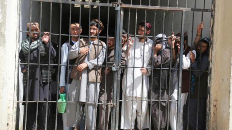 اشرف غنی، ۵۰۰ زندانی طالبان را آزاد کرد