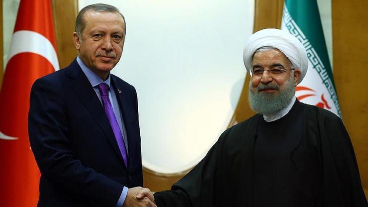 گفت‌وگوی تلفنی حسن روحانی با رجب طیب اردوغان|همکاری کشورهای همسایه ثبات منطقه را در پی دارد