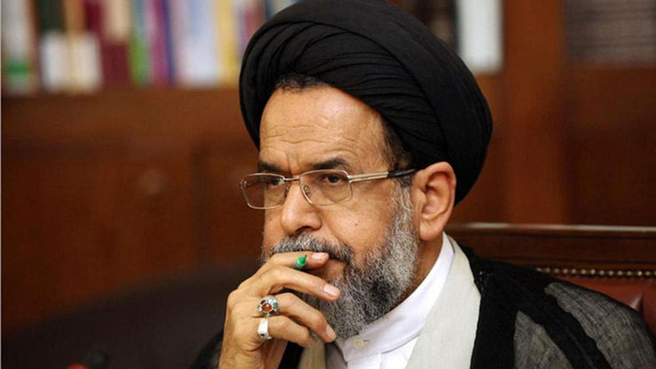 وزیر اطلاعات: باور نمی‌کنند سرکرده گروه تندر در خاک ایران دستگیر شده باشد