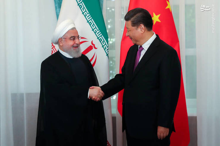 دفاع کیهان از سند همکاری ایران و چین با چاشنی دروغ و تهمت!