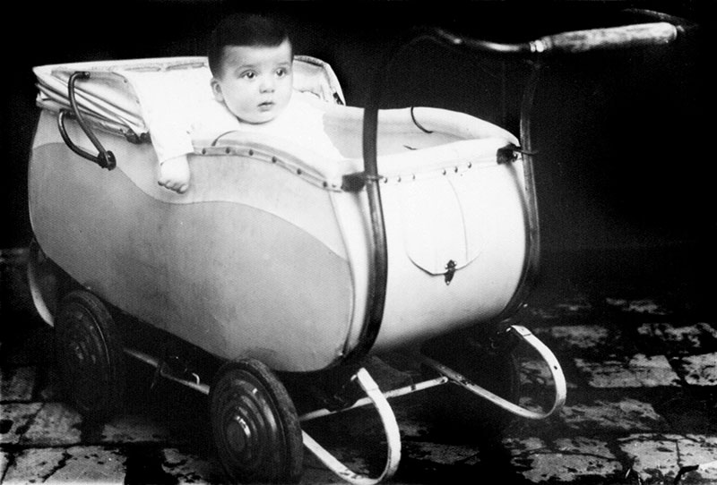 کودکی و نوجوانی