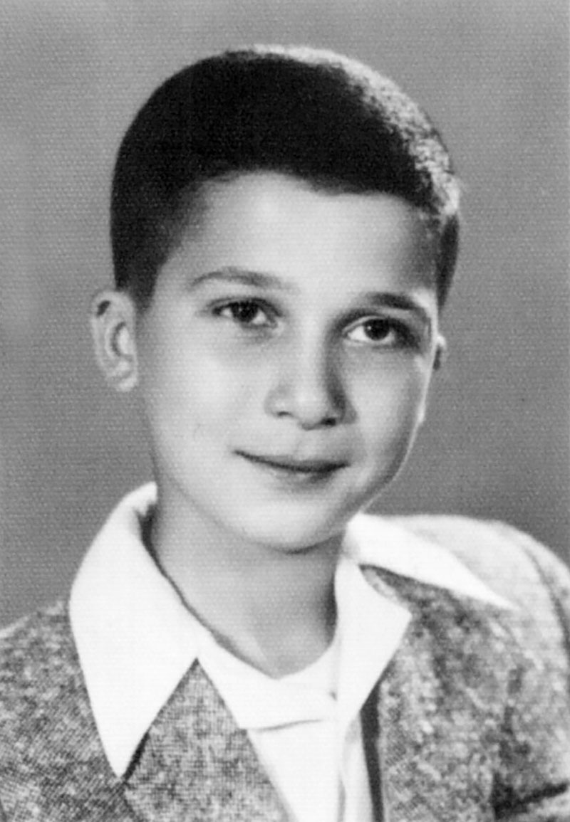 کودکی و نوجوانی