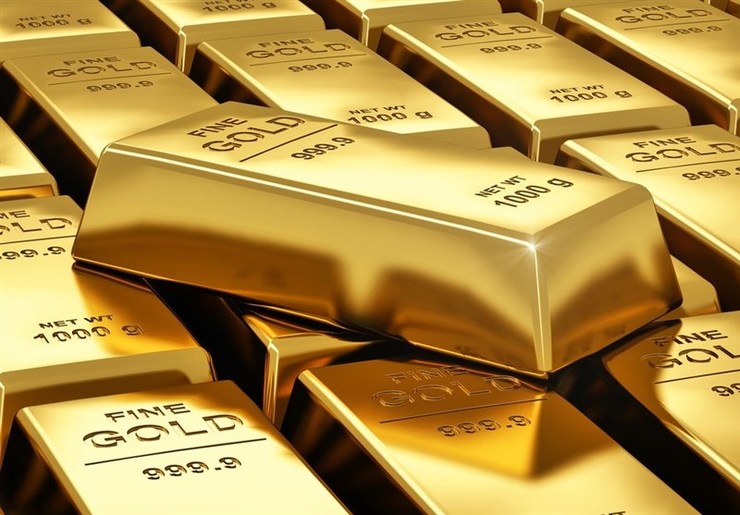قیمت جهانی طلا امروز ۱۳ مرداد به بالاترین رقم تاریخی خود رسید