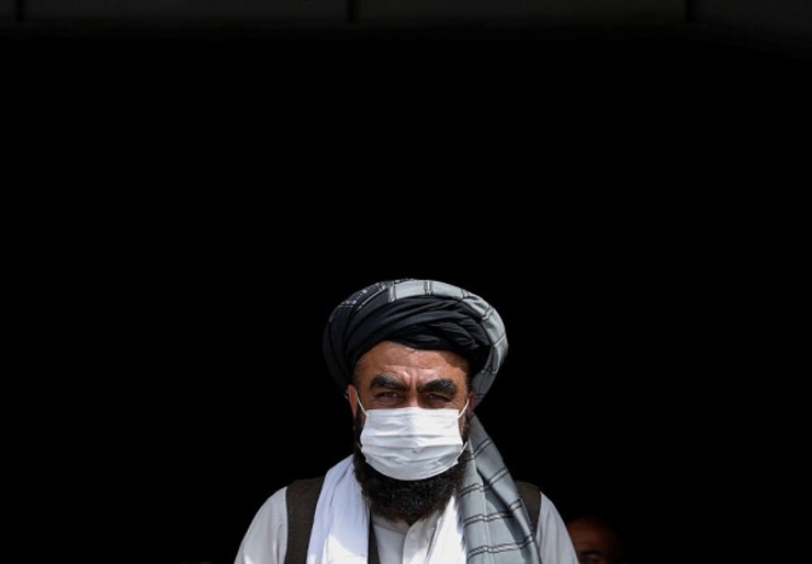 کرونا بحرانی به موازات جنگ برای مردم افغانستان