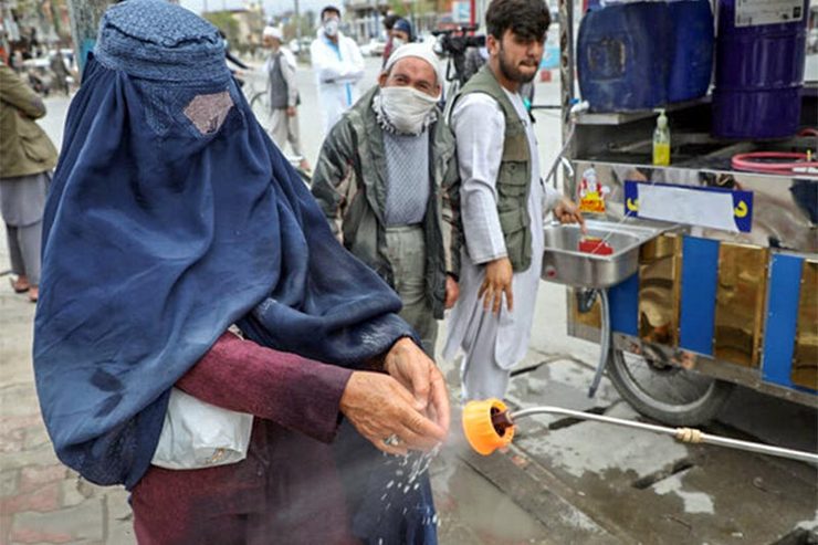 سازمان بهداشت جهانی: افغانستان برای هر ٣‌هزار و ٥٠٠ نفر تنها یک پزشک دارد