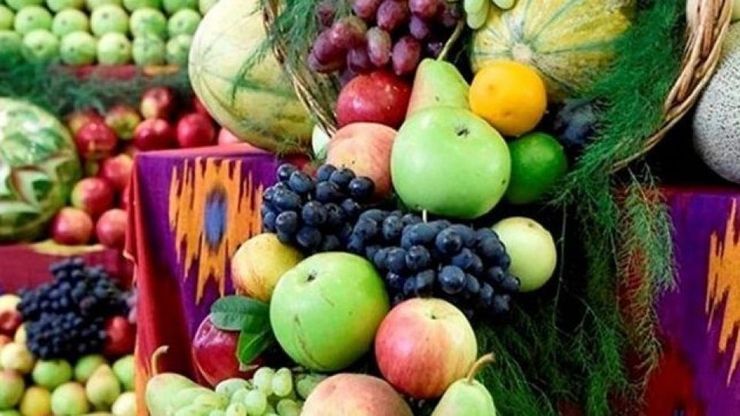 نرخ انواع میوه امروز ۱۳ مرداد + جدول