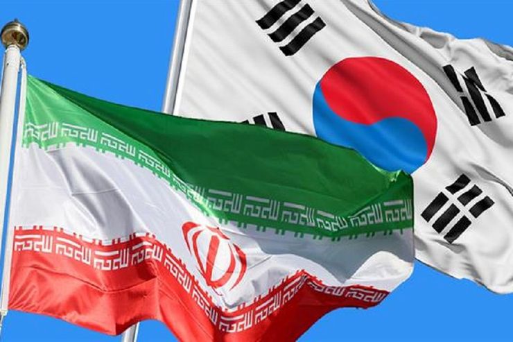 چراغ سبز کره‌ای‌ها برای پرداخت بدهی ایران در پی پررنگ شدن همکاری‌‌ها با چین